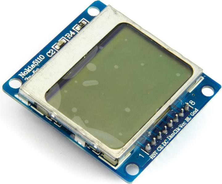 Immagine prodotto Purecrea Nokia 5110 Display LCD 84x48 Pixel