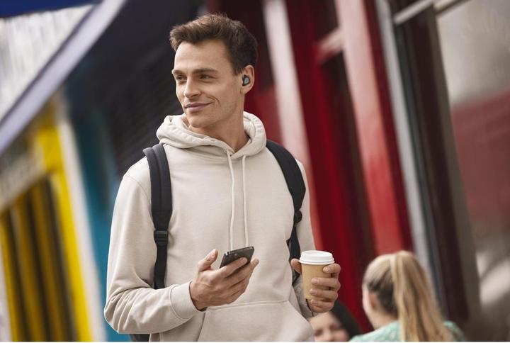 Image du produit Jabra Élite 4 (ANC, 5.50 h, Sans fil)