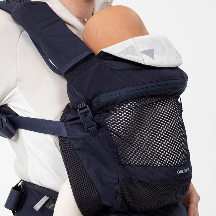 Actual product image Quechua MH500