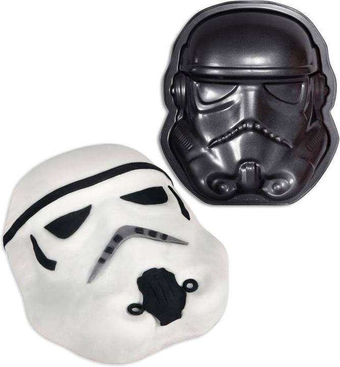 Produktbild Star Wars Backform Stormtrooper