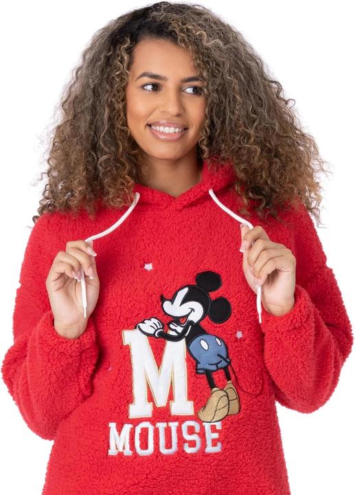 Immagine prodotto Mickey Mouse Set pigiama Borg donna/donna (XL)