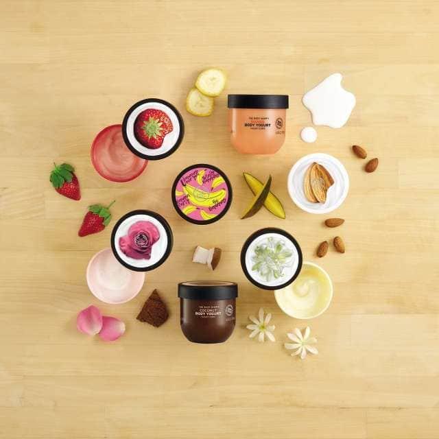 Produktbild Body Shop Body Cream (Körpercreme, 200 ml)
