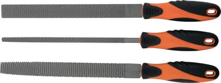 Actual product image Kendo Wood rasp set (200 mm)