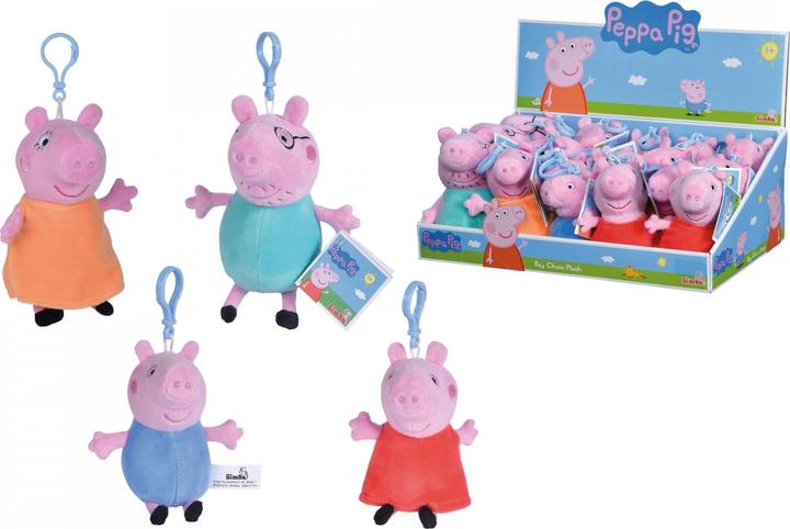 Actual product image Simba Peppa Pig