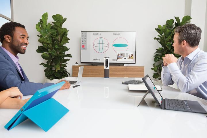 Actual product image Logitech Connect