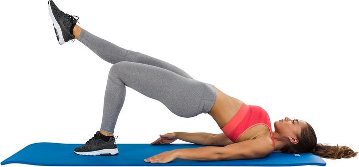 Produktbild Tunturi NBR Fitness Matte (15 mm)