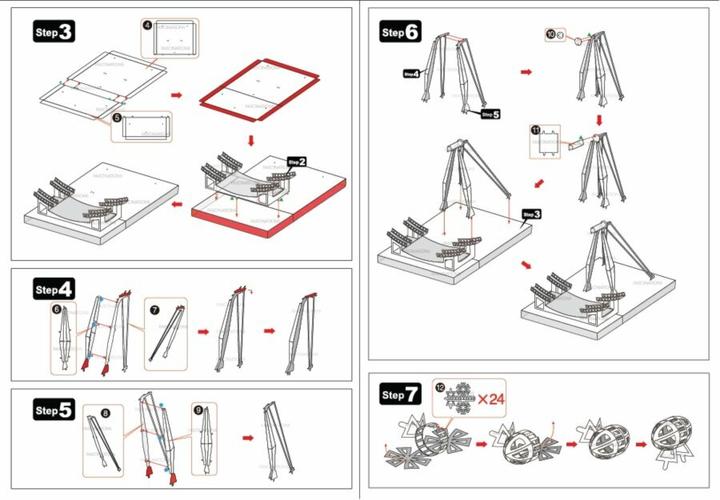 Immagine prodotto Metal Earth ICONX London Eye