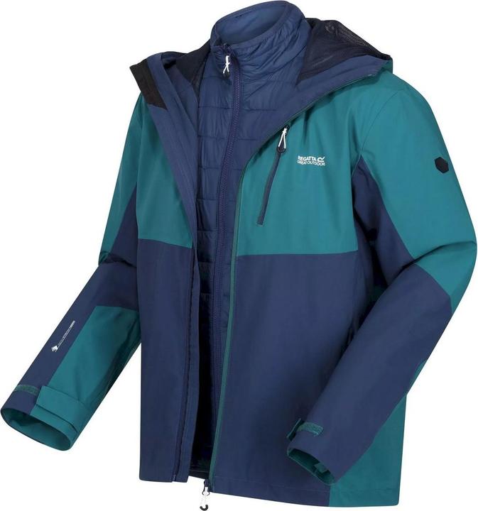 Immagine prodotto Regatta Giacca Wentwood Vii impermeabile 3 in 1 (XXL)