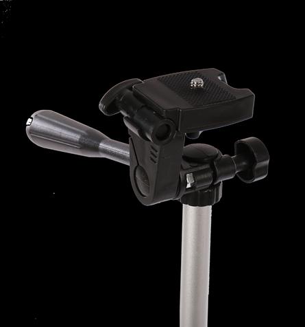 Actual product image Nest tripod WT-3110A aluminum (Metal)