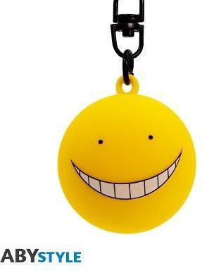 Produktbild ABYstyle Assassination Classroom Koro Schlüsselanhänger