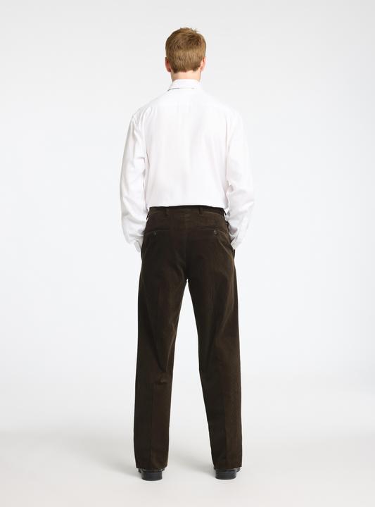 Image du produit Selected Homme Pantalons en velours côtelé Regular Fit (56)
