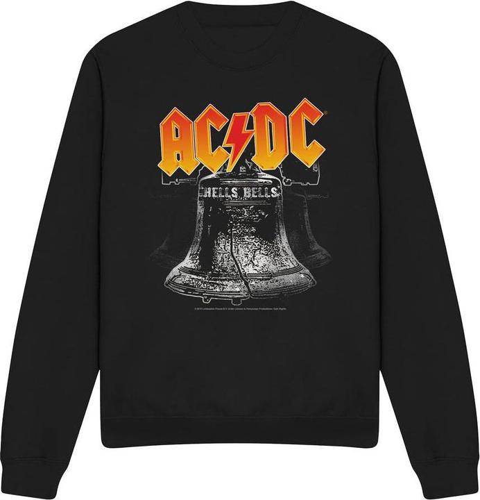 AC/DC Hells Bells Sweatshirt