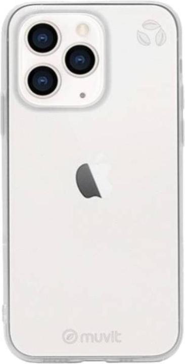 Image du produit Muvit Apple Iphone 13 Pro Recycletek Coque souple par Transparente (Apple iPhone 13 Pro)