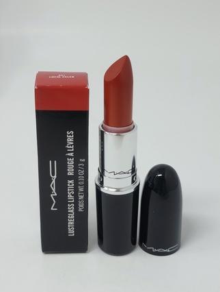 Produktbild MAC Cosmetics Lusterglass Lipstick (551 Local Celeb)