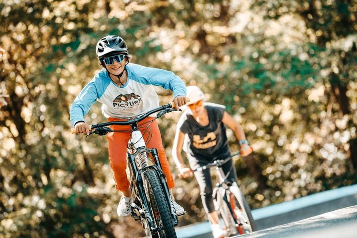 Actual product image Julbo Fury S (Blue, Spectron 3)