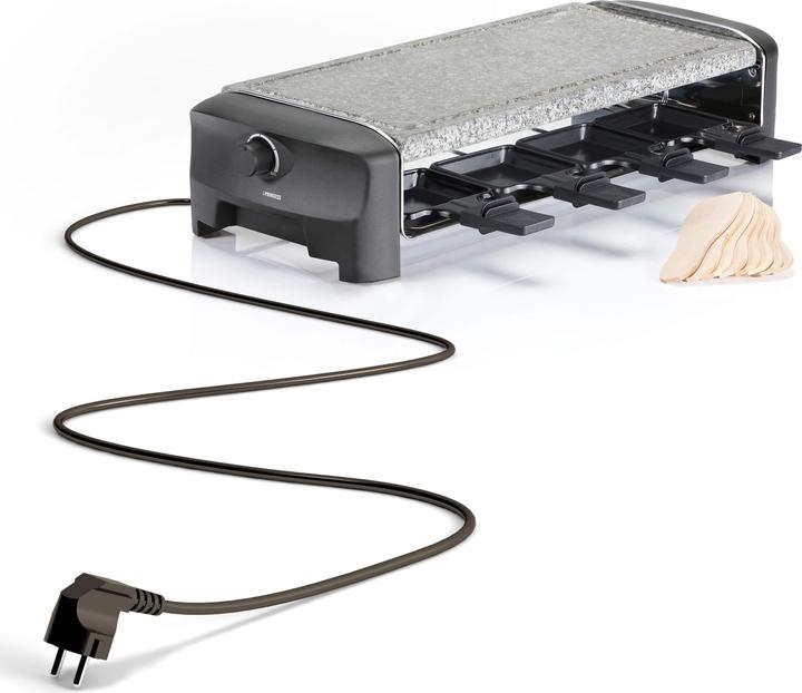 Immagine prodotto Princess Griglia per raclette con piastra in pietra