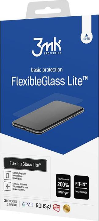 Produktbild 3MK FlexibleGlass Lite (1 Stück, HTC Desire 820)