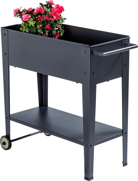 Actual product image Garden Pleasure Mobile raised bed