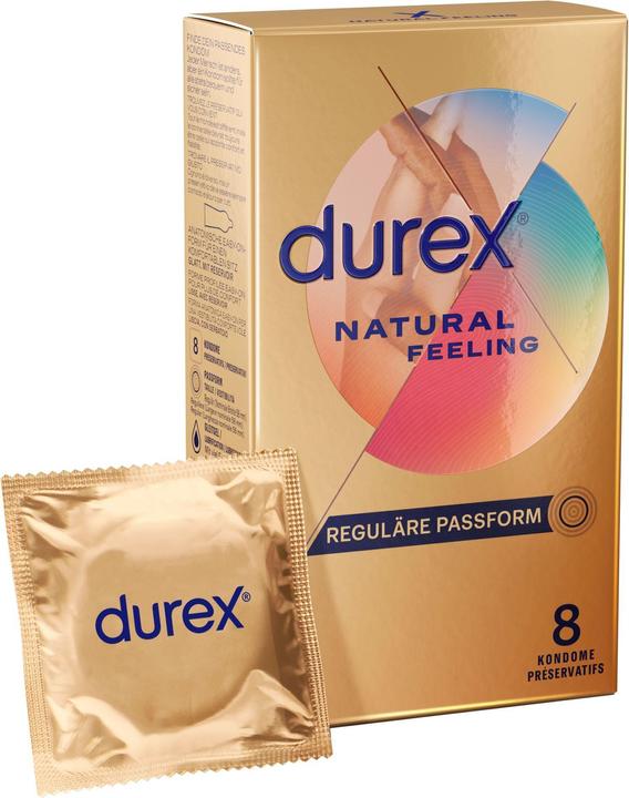 Productafbeelding Durex Natuurlijk gevoel (10 Pcs.)