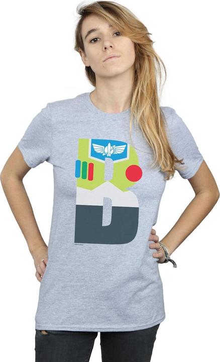 Produktbild Disney Alphabet B Is For Buzz Lightyear TShirt (3XL)