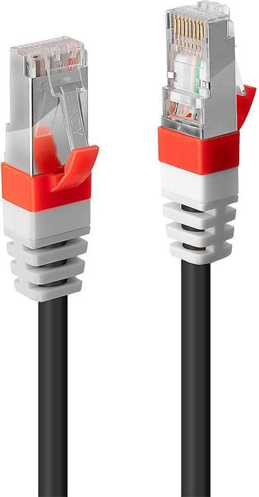 Actual product image Lindy Network cable (S/FTP, CAT6a, 5 m)