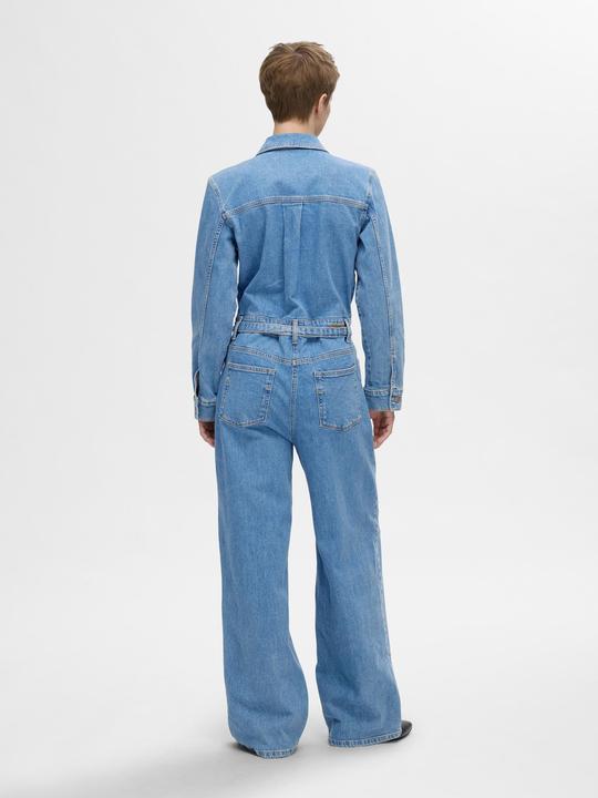 Actual product image Selected Femme Jeans jumpsuit (34)