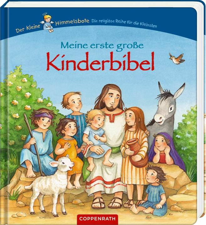 Immagine prodotto Meine erste grosse Kinderbibel (Tedesco, Erwin Grosche, Maria Wissmann, 2018)