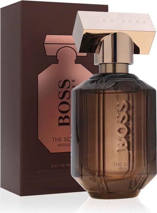 Immagine prodotto BOSS Il profumo assoluto (Eau de parfum, 30 ml)