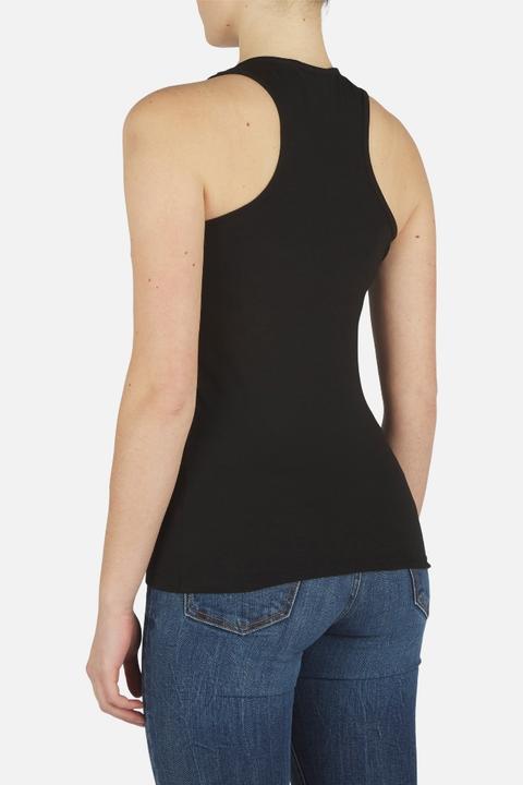 Actual product image Boxeur des Rues Basic Olympic Tank Logo Top (L)