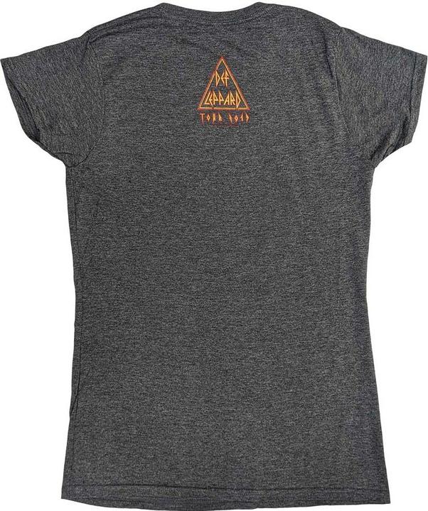 Produktbild Def Leppard Love Bites Tour 2019 TShirt (L)