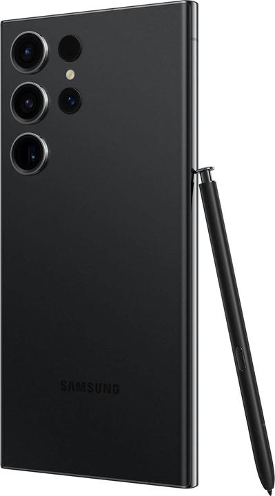 Productafbeelding Samsung Galaxy S23 Ultra (512 GB, Fantoom Zwart, 6.80", SIM + eSIM, 200 Mpx, 5G)