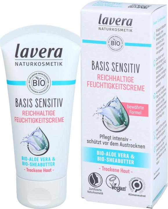 Immagine prodotto Lavera Bas Sen Rei Feu Cre (50 ml)