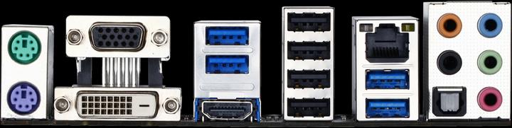 Actual product image Gigabyte GA-Z97X-Gaming 3 (LGA 1150, Intel Z97, ATX)