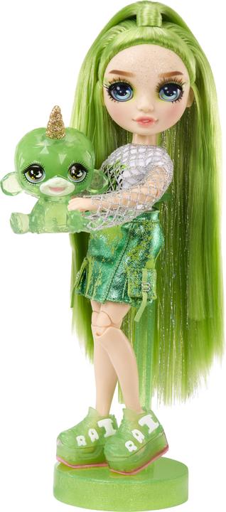 Actual product image MGA Rainbow High - Jade