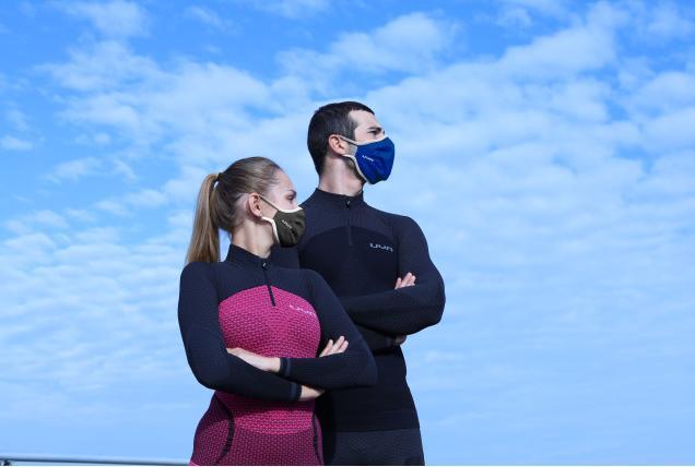 Immagine prodotto UYN Maschera comunitaria più Viroblock M