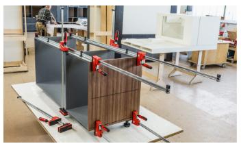Actual product image Bessey Revo Kre (1000 mm)