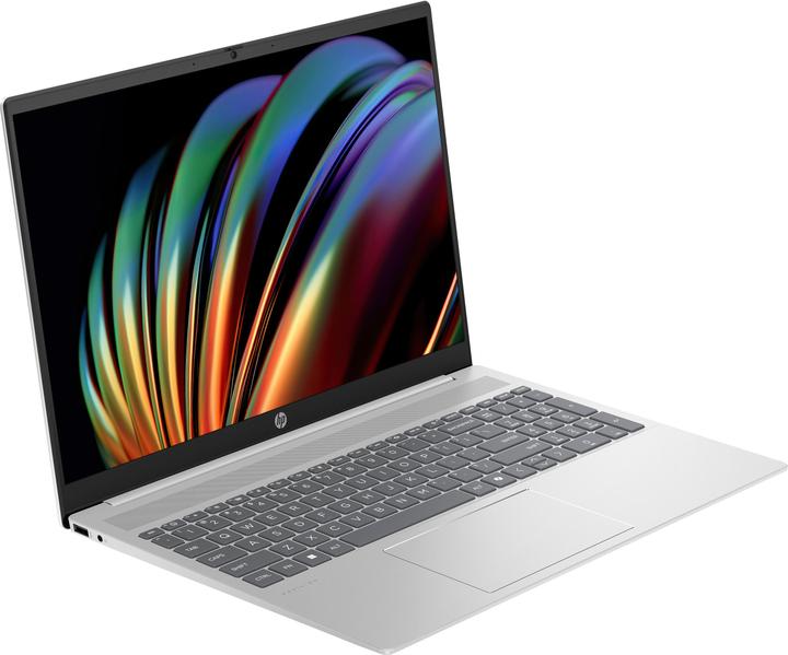 Productafbeelding HP Pavilion 16" WUXGA IPS zilver Core Ultra 5 125U 16GB/512GB SSD Win11 16-af0055ng (16", Intel Core Ultra 5 125U, 16 GB, 512 GB, NL)