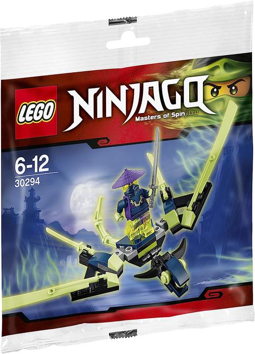 Produktbild LEGO Ninjago Der Cowler-Drache