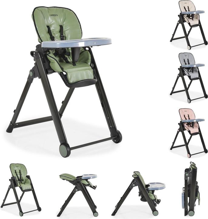Cangaroo Kinderhochstuhl Neron Fussstütze (Hochstuhl)