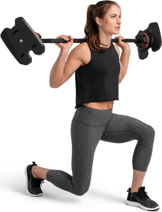Actual product image Bowflex Selectorized Langhantel (1 x 9 kg - 36 kg)