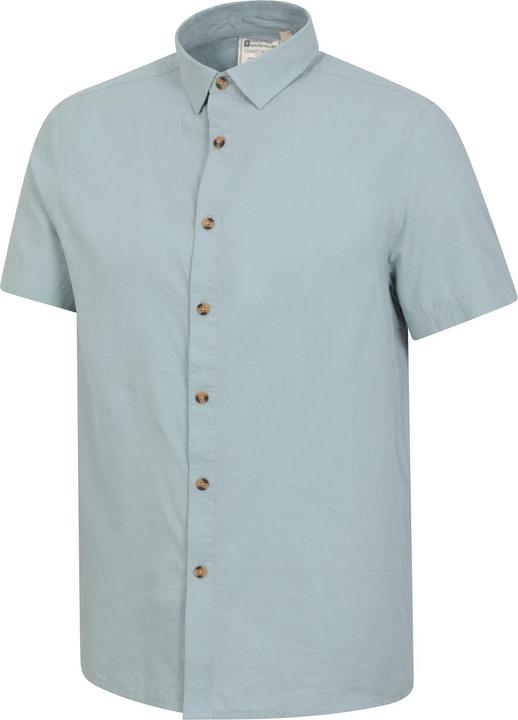 Immagine prodotto Mountain Warehouse Weekender Camicia Uomo (L)