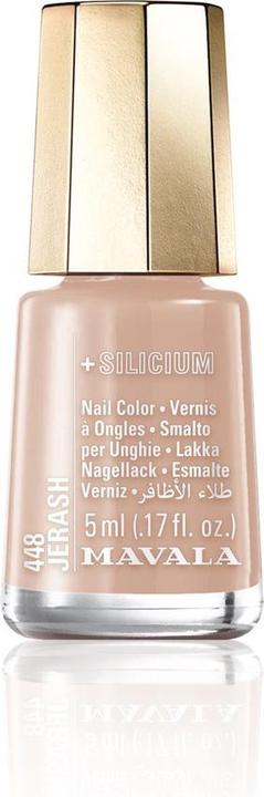 Produktbild Mavala Mini Color's Nagellack - Color Block Collection (Jerash, Farblack)