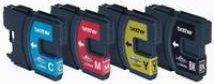 Produktbild Brother LC-980 Value Pack (M, BK, C, Y)
