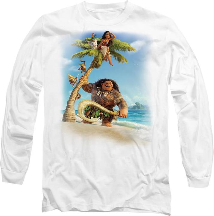 Produktbild Moana TShirt (M)