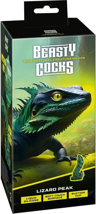 Produktbild Beasty Cocks Lizard Peak