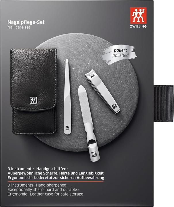 Immagine prodotto Zwilling Set manicure classico