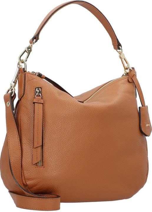 Actual product image Abro Adria handbag leather 34 cm
