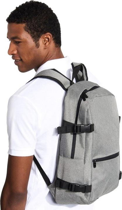 Produktbild Sols Wall Street Rucksack gepolstert (13 l)