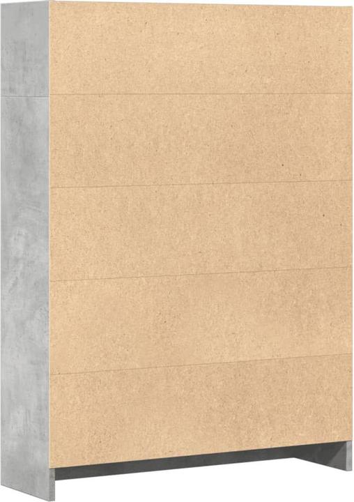 Immagine prodotto VidaXL Bücherregal (80 x 24 x 109 cm)