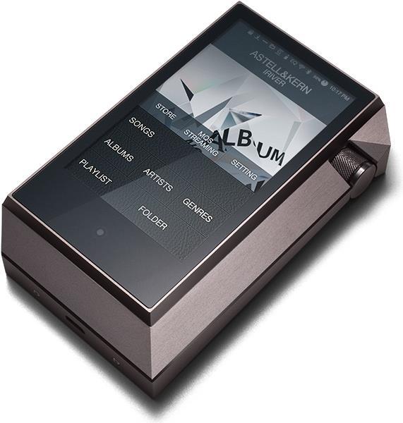 Actual product image Astell&Kern Ak240 (256 GB)
